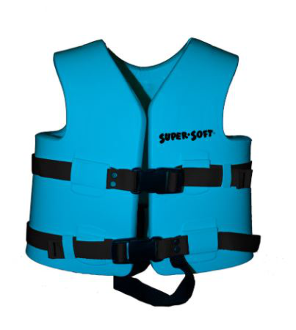 Children's XS Super Soft Life Jacket | Water Safety Products