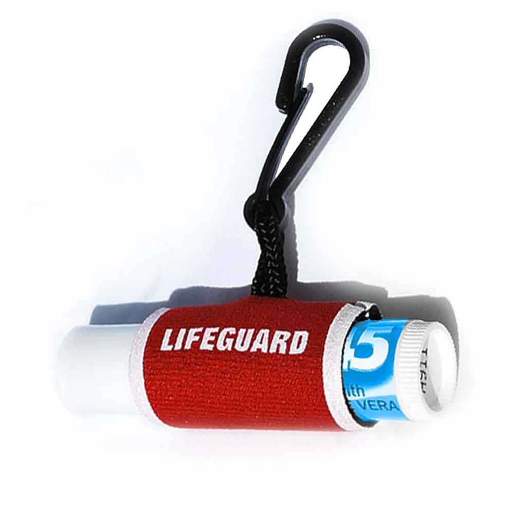 Lifeguard ClipOn Lip Balm SPF45 Water Safety Products