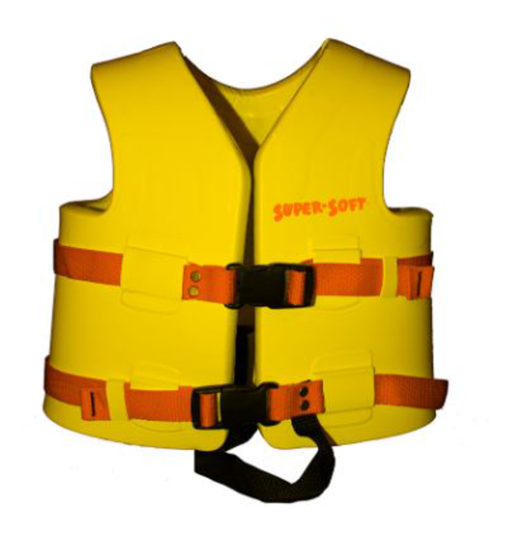 Children's S Super Soft Life Jacket Water Safety Products