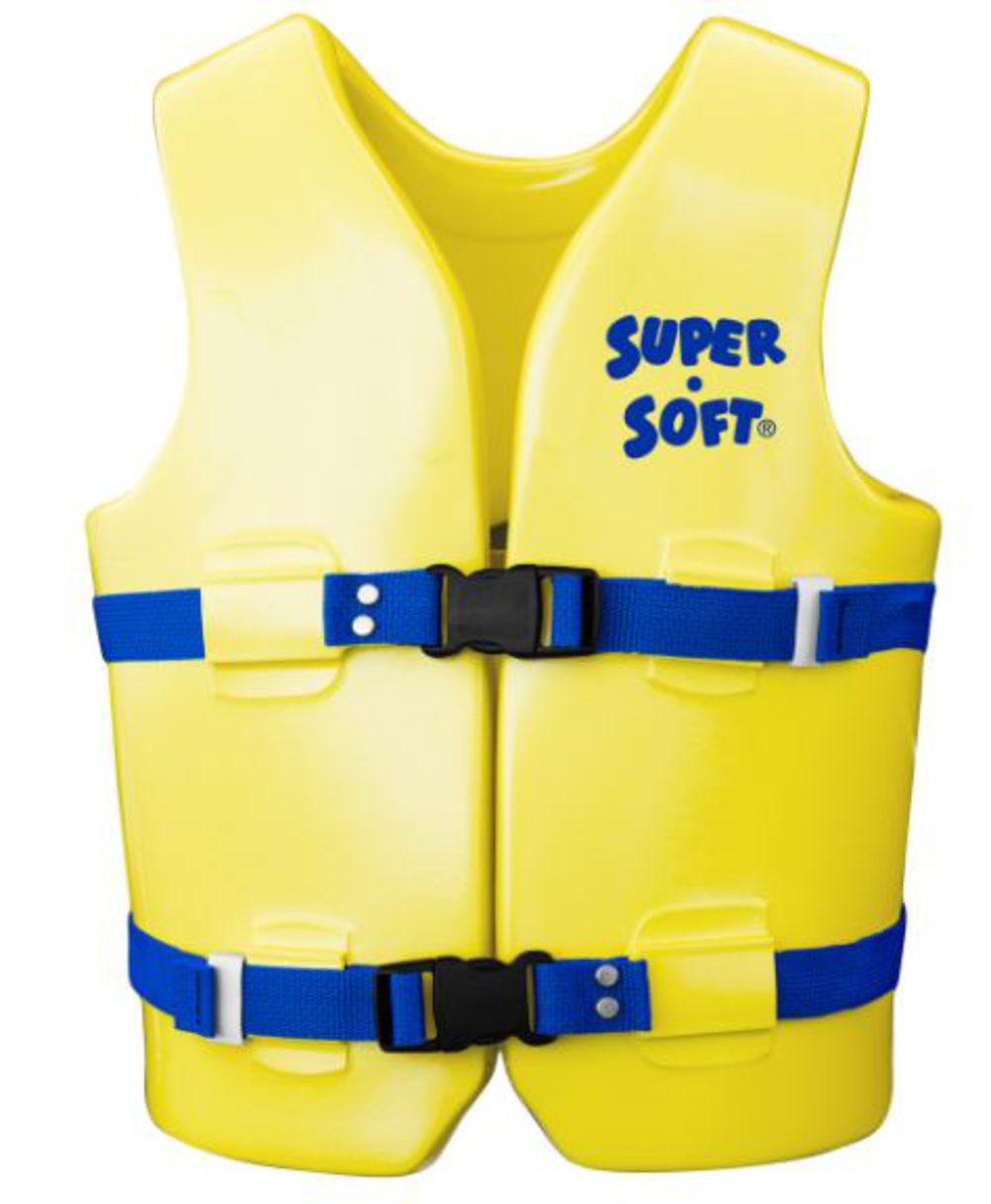 Youth M Super Soft Life Jacket Water Safety Products