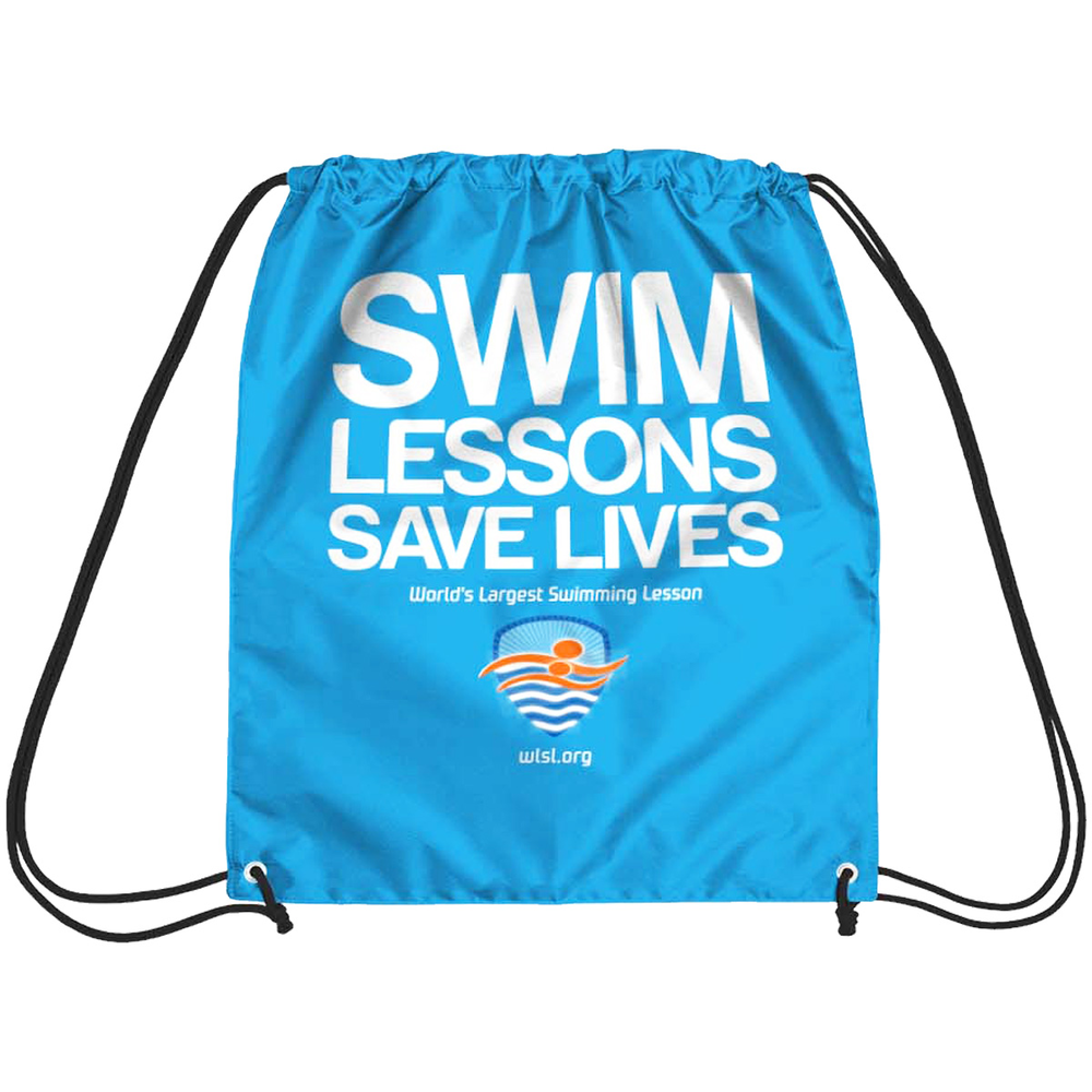WLSL Drawstring Bag