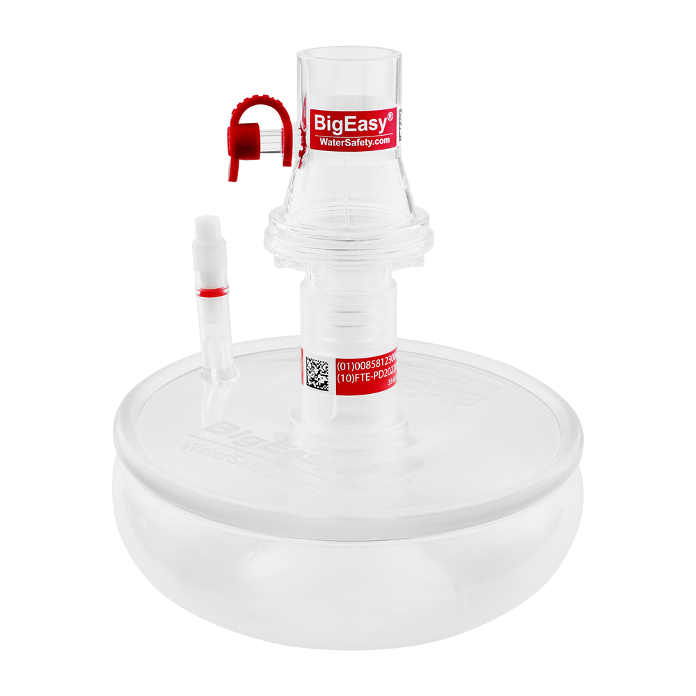 Rescue Essentials CPR Mask