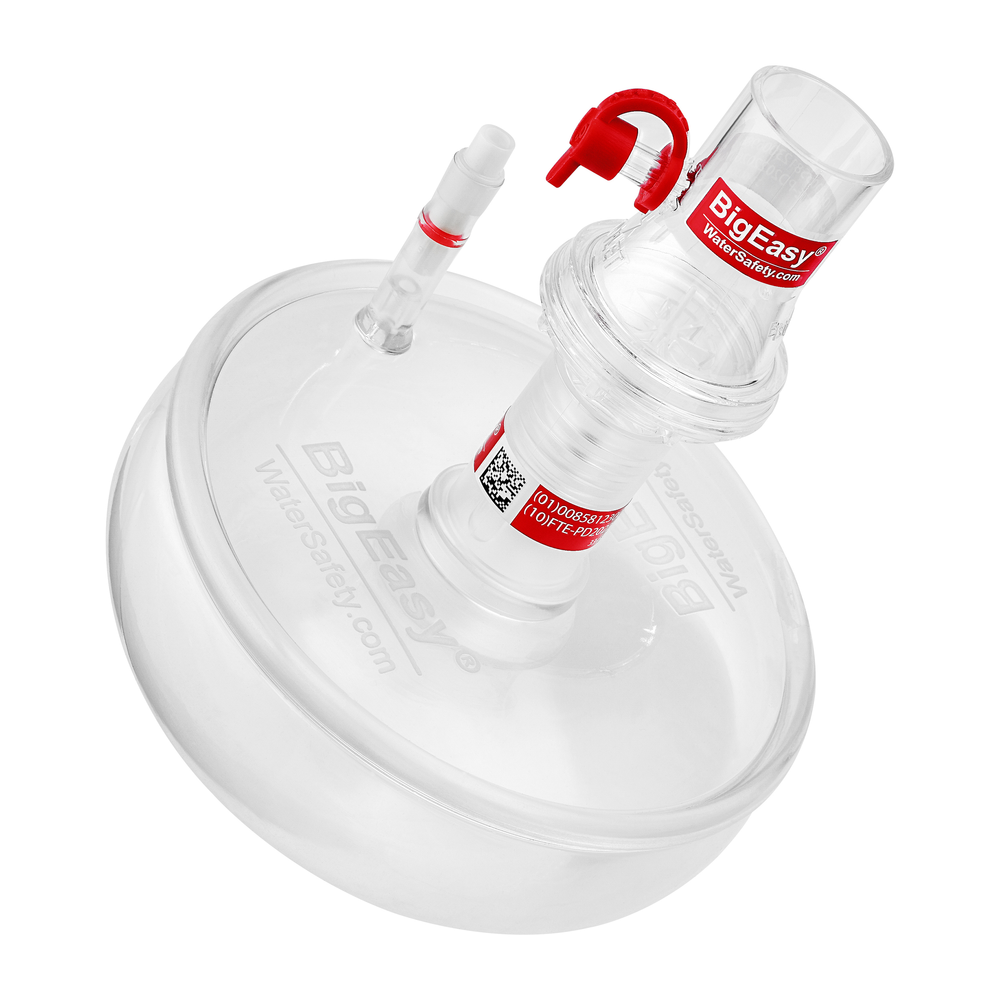 Rescue Essentials CPR Mask