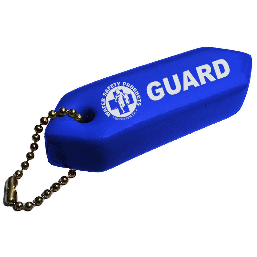 Lifeguard keychain hotsell