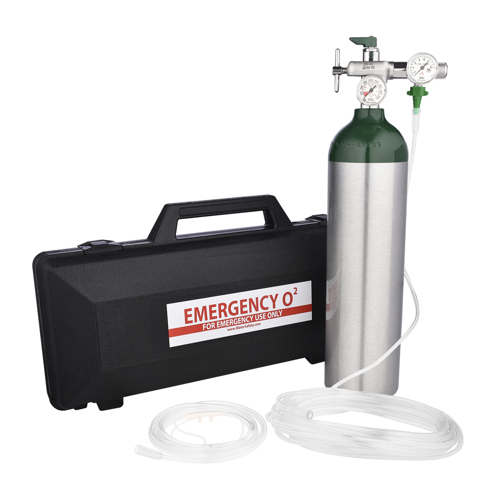 Oxygen Tanks