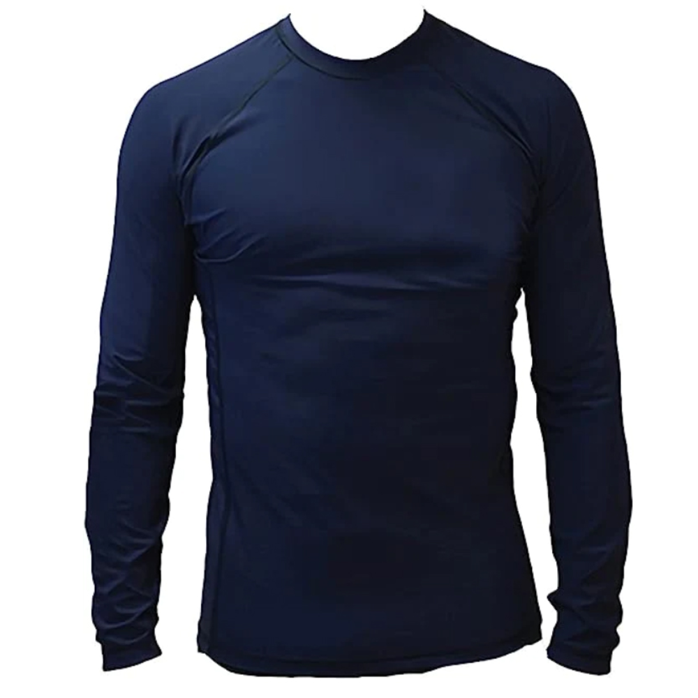 Chlorine Resist LS Rash Guard Water Safety Products
