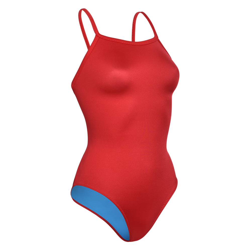Thin Strap Lifeguard Swimsuit | Water Safety Products