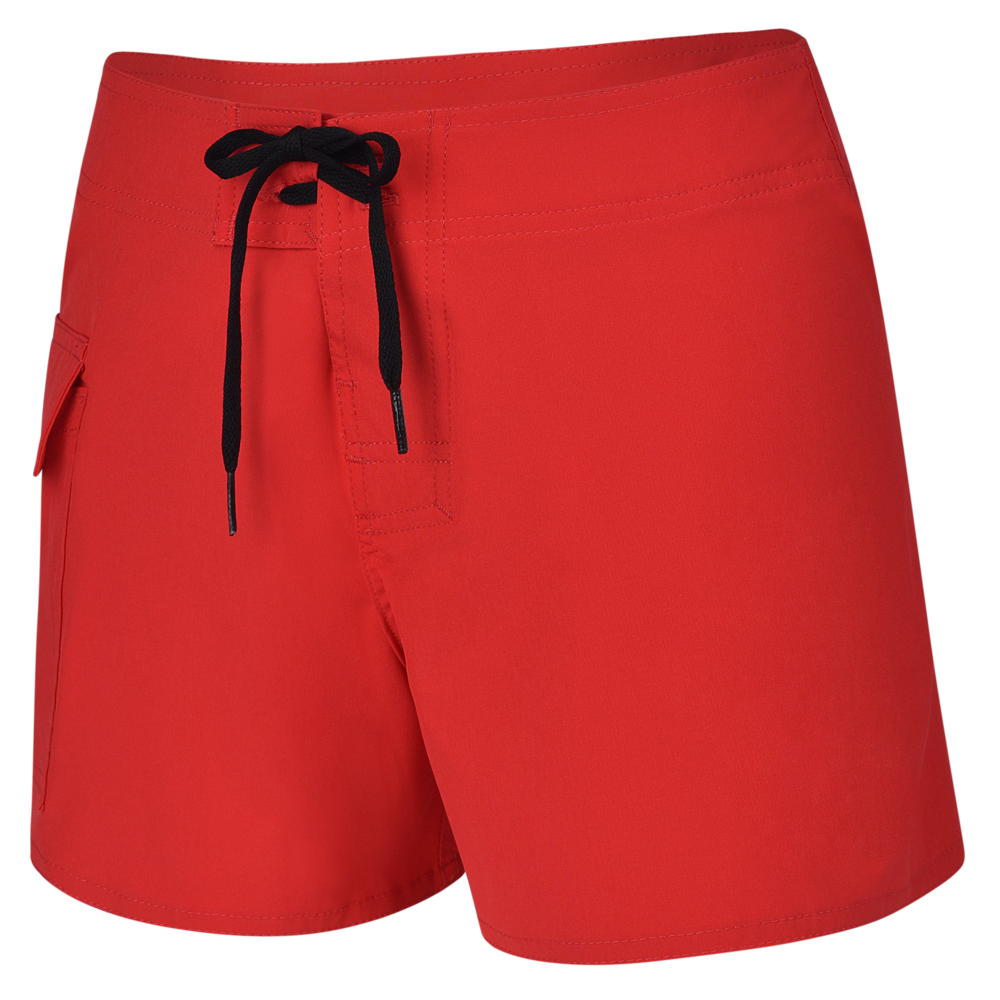 Women's Stretch Lifeguard Board Short Water Safety Products