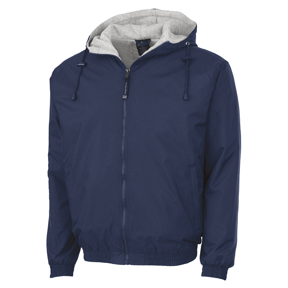 Nylon Sweatshirt Lined Jacket Water Safety Products