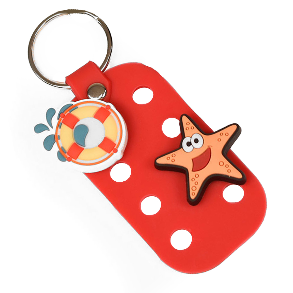 Incentive Charm Key Chain / Tag