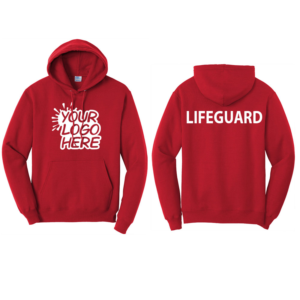 Lifeguard pullover baywatch clearance