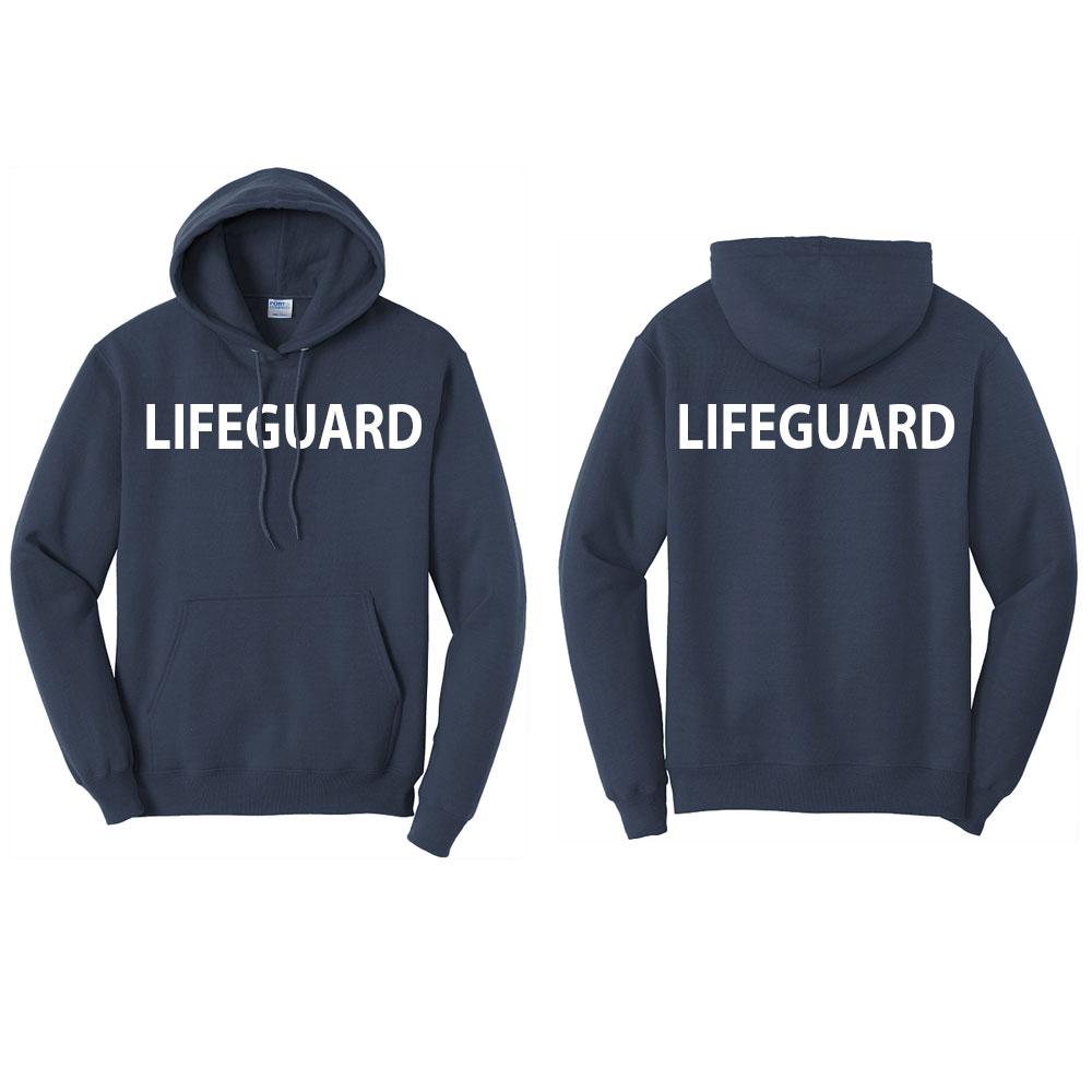 Lifeguard Sweatshirt (Pullover) | Water Safety Products
