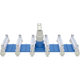 19" Swivel Pool Vacuum Head