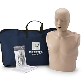 PRESTAN ADULT CPR W/MON