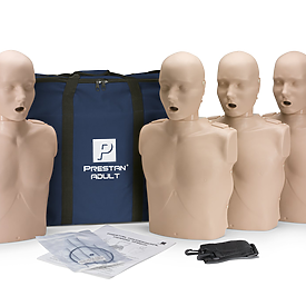 PRESTAN ADULT 4PK W/CPR