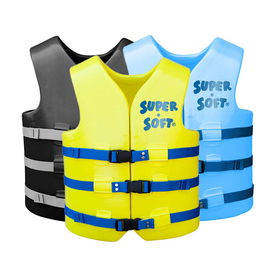 Adult Life Jacket SuperSoft®