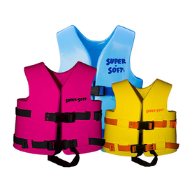 Child's Life Jacket SuperSoft®