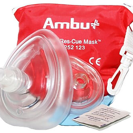 AMBU ADULT & CHILD COMBO