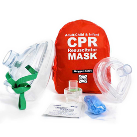 AMBU ADULT & CHILD COMBO