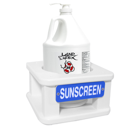 SUNSCREEN GALLON  MOUNT
