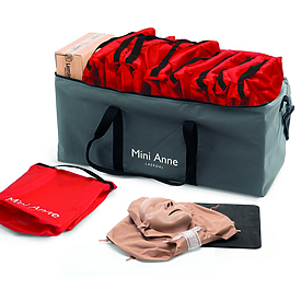 MINI ANNE PLUS 10 KIT