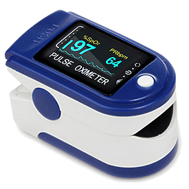 PULSE OXIMETER