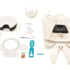 LITTLE A QCPR UPGADE KIT