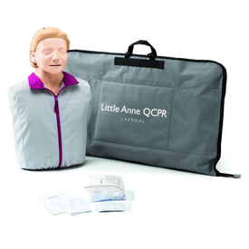 Little Anne QCPR Light Skin