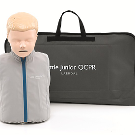 LITTLE JR. MANIKIN QCPR