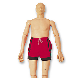 ADULT WTR RESCUE MANIKIN