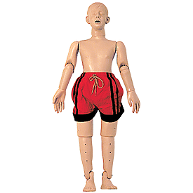 CHILD WTR RESCUE MANIKIN