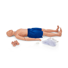 ADULT WTR RESCUE W/CPR