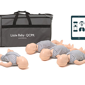 LITTLE BABY QCPR 4 PACK