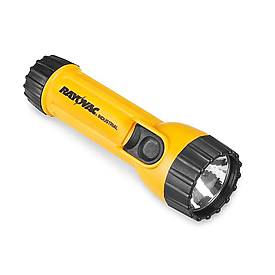 INDUSTRIAL FLASHLIGHT
