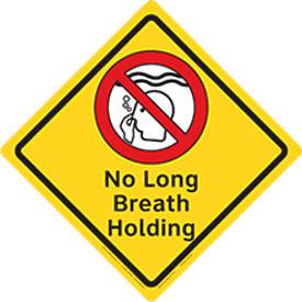 NO LONG BREATH HOLDING SM