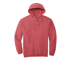 Ring Spun Hooded Sweatshirt