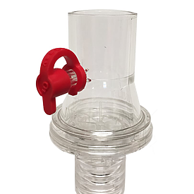 BIGEASY VALVE W/O2 PORT