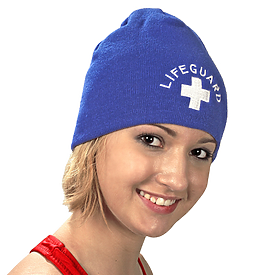 SOLID COLOR KNIT CAP