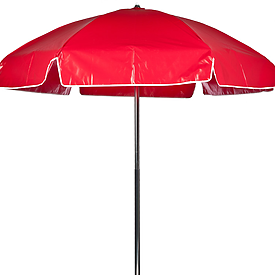 VINYL UMBRELLA (SOLID)
