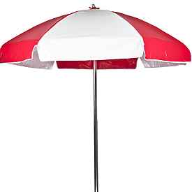 VINYL UMBRELLA (2 COLORS)
