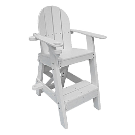 PLATFORM LIFEGUARD CHAIR