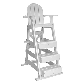 THREE PLATFORM LG CHAIR