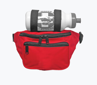 HIP PACK WITH STRAPS