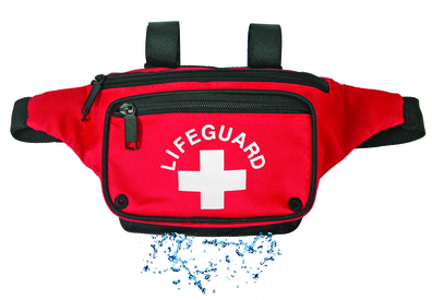 DRAIN FANNY PACK W/ LOGO
