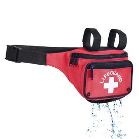 DRAIN FANNY PACK W/ LOGO