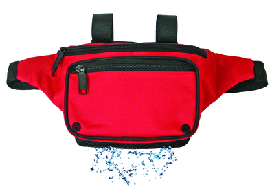 DRAIN FANNY PACK NO LOGO