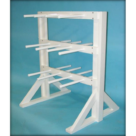 LIFE VEST RACK-24