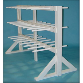 LIFE VEST RACK-48
