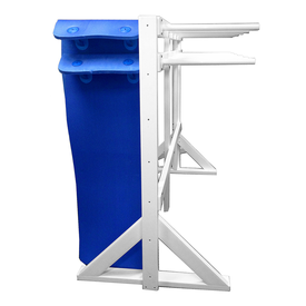 24 CAPACITY MAT RACK