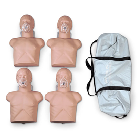 SANI-MANIKIN 4-PK ADULT